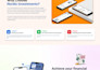 do figma design, figma website design, website ui ux design